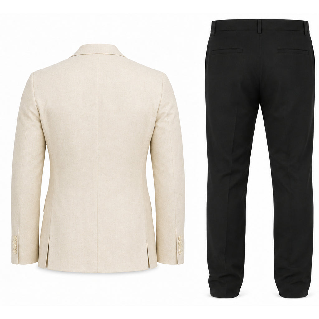 Disclosure Day London 2026 Jesse Saah Suit