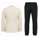 Disclosure Day London 2026 Jesse Saah Suit