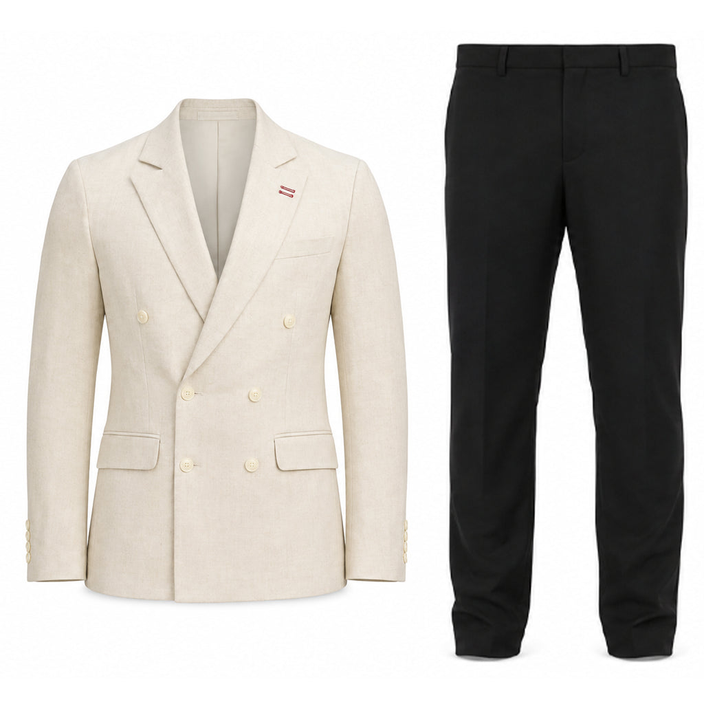 Disclosure Day London 2026 Jesse Saah Suit