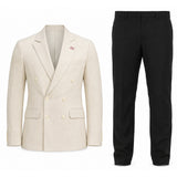 Disclosure Day London 2026 Jesse Saah Suit
