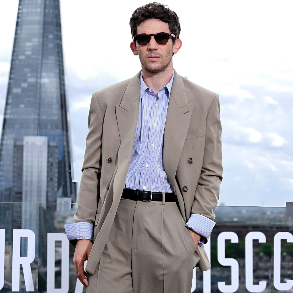 Disclosure Photocall Josh O’Connor Blazer