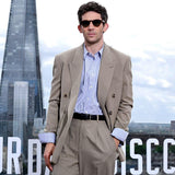 Disclosure Photocall Josh O’Connor Blazer