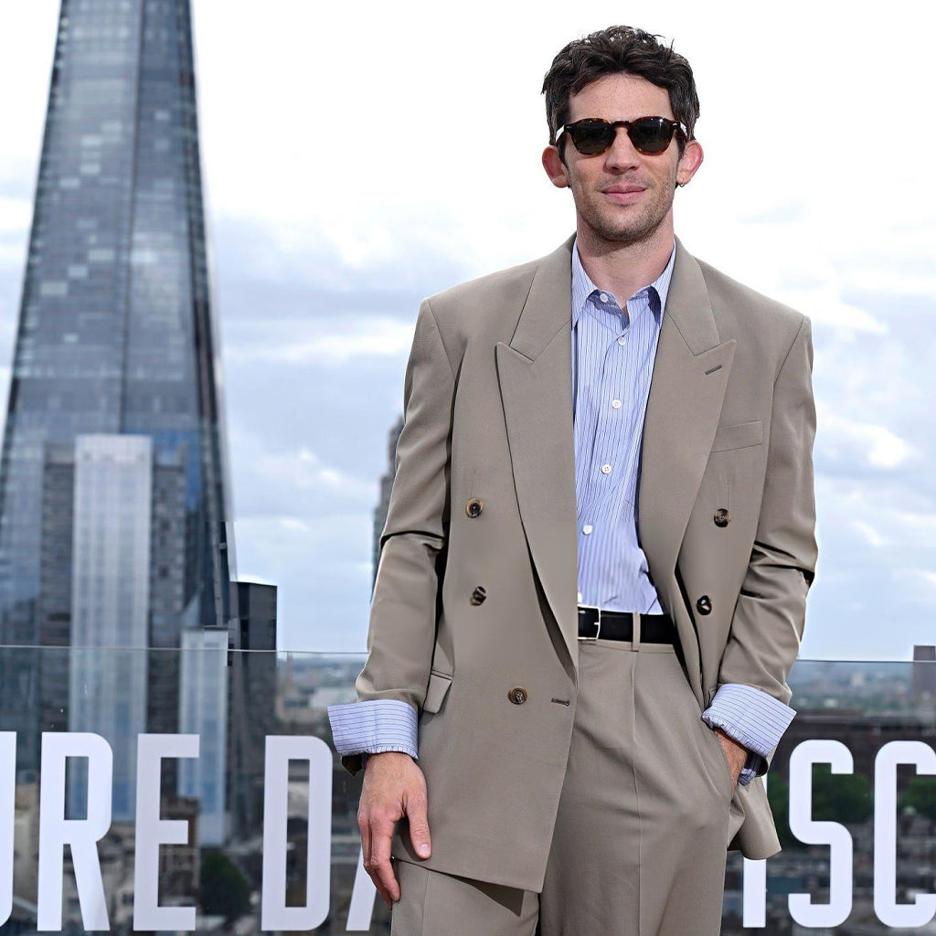 Disclosure Photocall Josh O’Connor Blazer