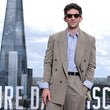 Disclosure Photocall Josh O’Connor Blazer