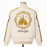 Disney Beauty And The Beast Belle Racing Jacket