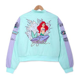 The Little Mermaid Disney Jacket