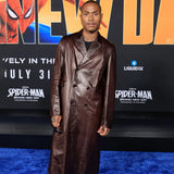 Steve Lacy Spiderman Brand New Day LA Premiere 2026 Coat