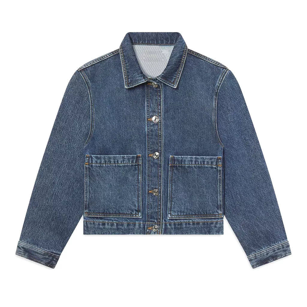 Don’t Say Good Luck 2026 Sunny Sandler Denim Jacket