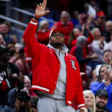 Louisville Cardinals Donovan Mitchell Red Jacket