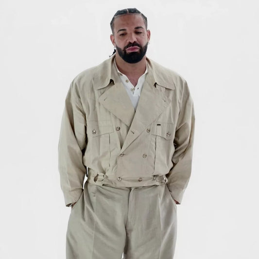 Stake 20v1 Streaming Drake Jacket