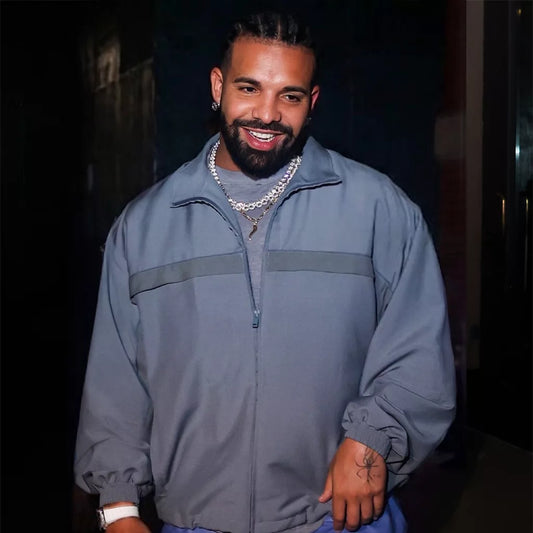 Event Prada 2026 Drake Mohir Jacket