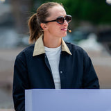 Final Draw Ceremony Lga Swiatek Cotton Jacket