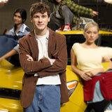 Driver’s Ed 2026 Jeremy Blazer