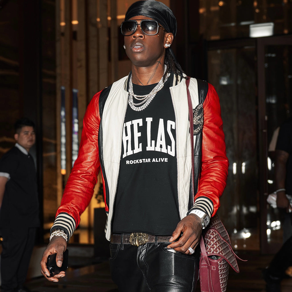 UAE 2026 Rema Jacket