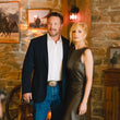 Dutton Ranch Screening Cole Hauser Blue Blazer