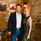 Dutton Ranch Screening Cole Hauser Blue Blazer