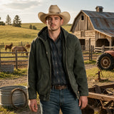 Dutton Ranch 2026 Finn Little Jacket