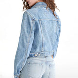 Elle S01 Elle Woods Blue Jacket