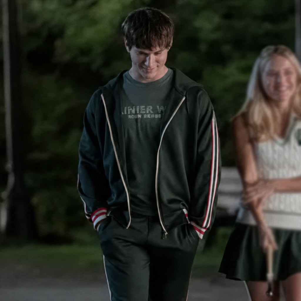 Elle S01 Jacob Moskovitz Tracksuit
