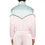 Elle S01 Eva Woods Pink Jacket
