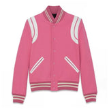 Elle S01 Elle Woods Bomber Jacket