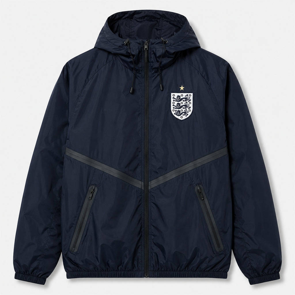 England FIFA World Cup 2026 Anthem Jacket
