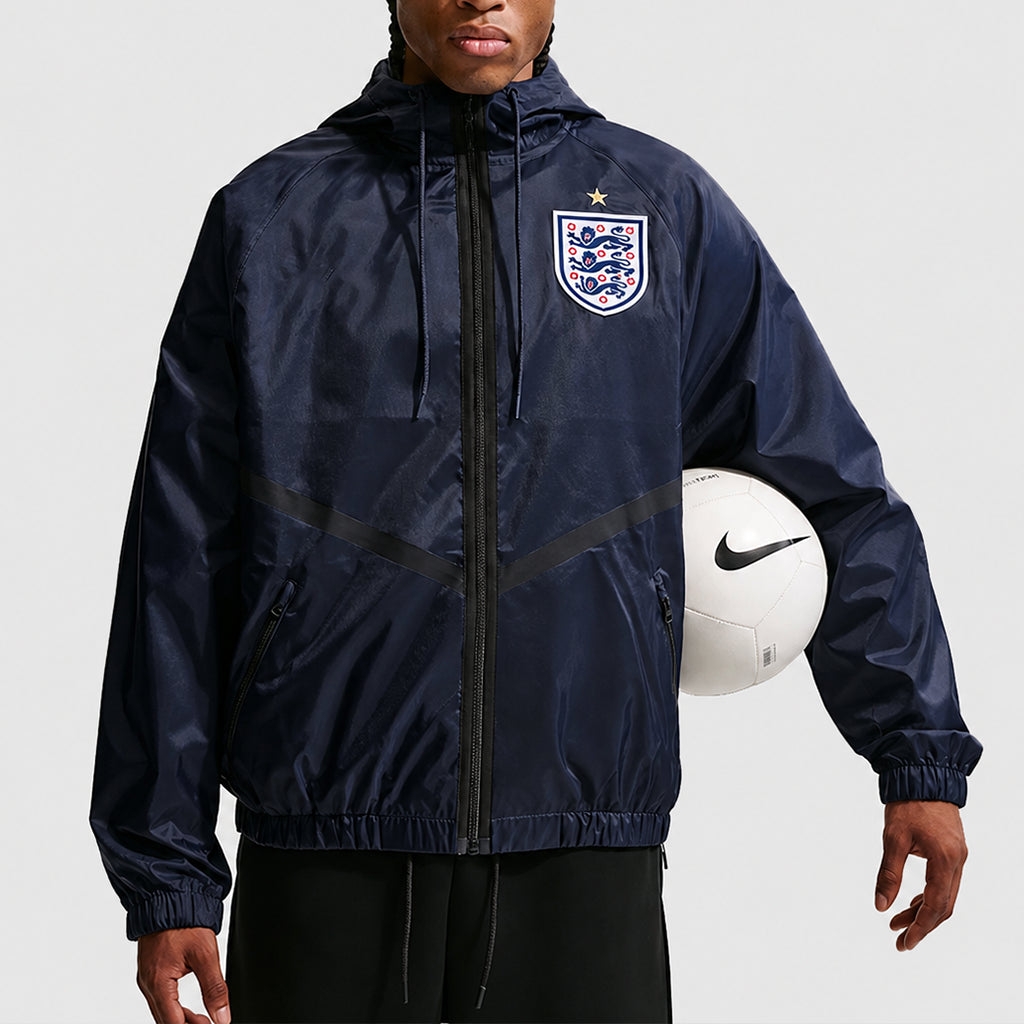 England FIFA World Cup 2026 Anthem Jacket