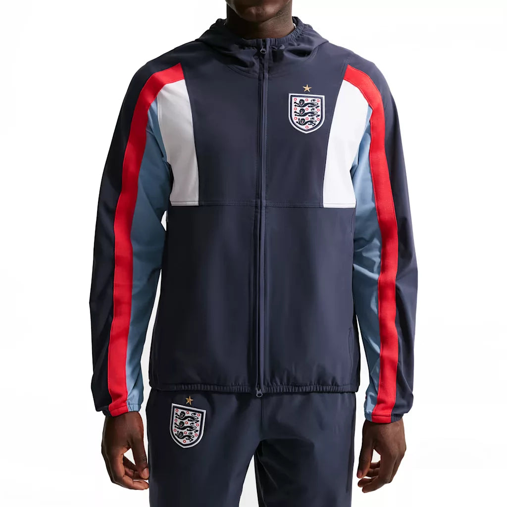 Team England Dri FIT Woven Jacket