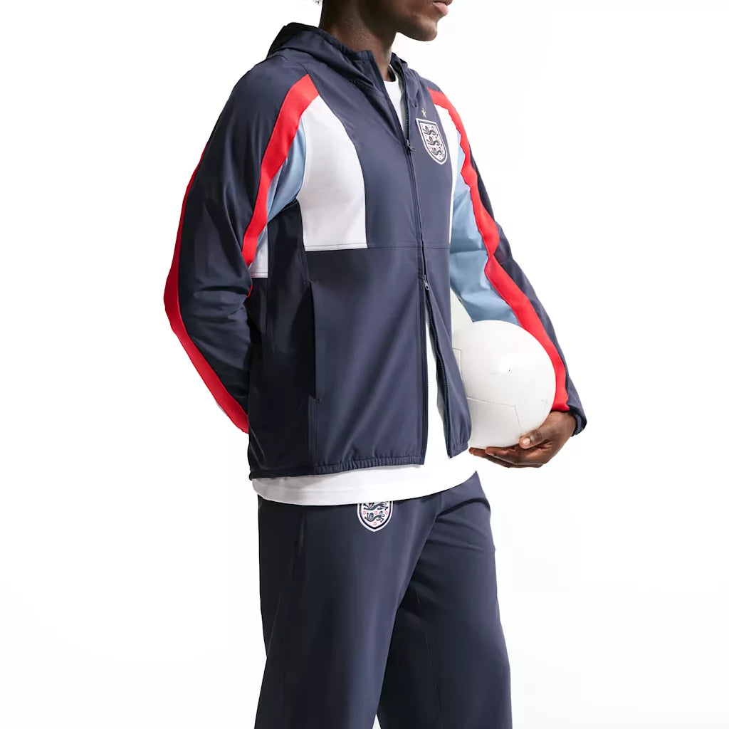 Team England Dri FIT Woven Jacket