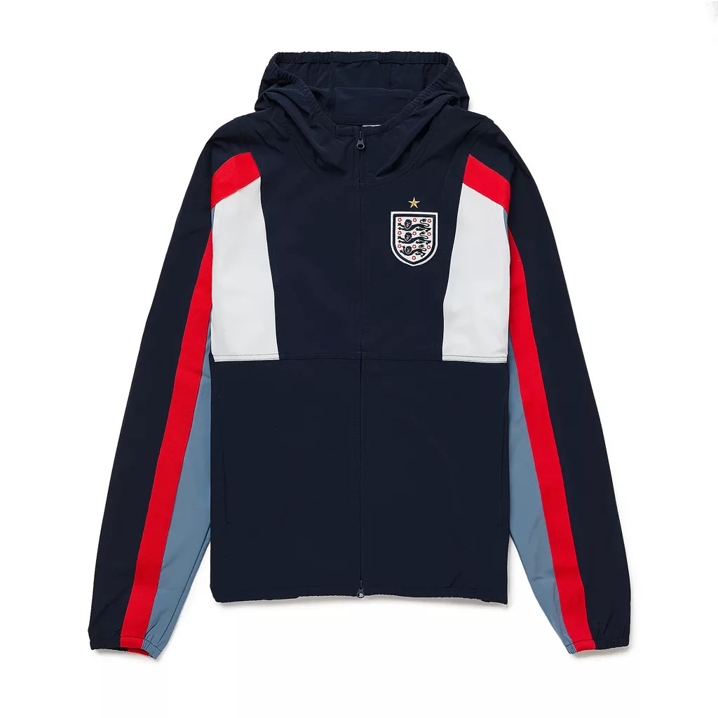 Team England Dri FIT Woven Jacket