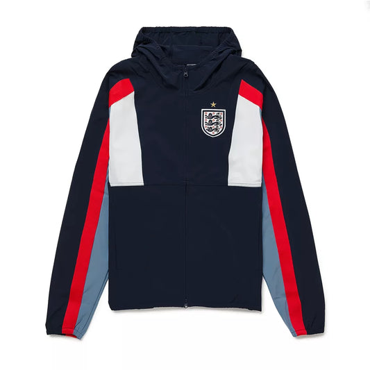 Team England Dri FIT Woven Jacket