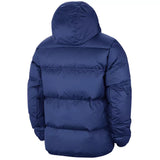Team England Down Blue Jacket
