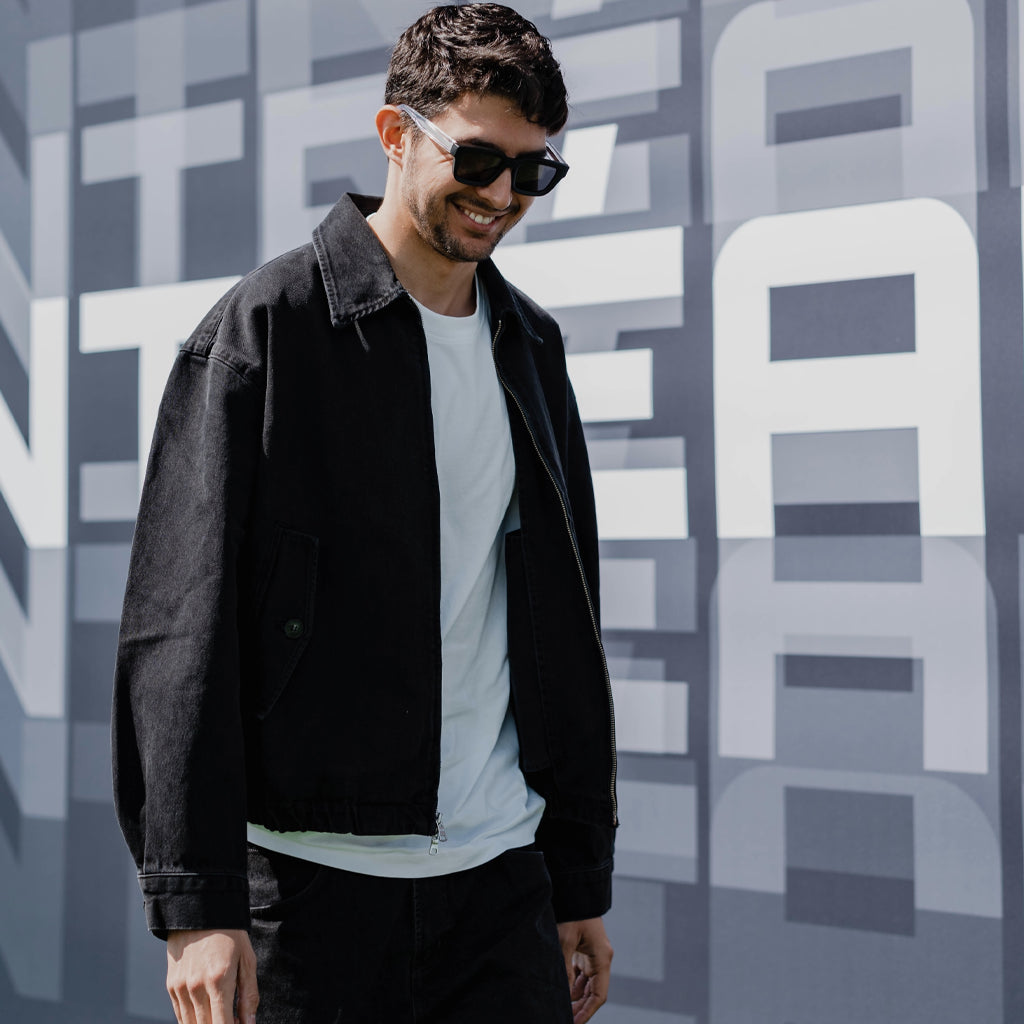 Esteban Ocon Montrea F1 2026 Jacket