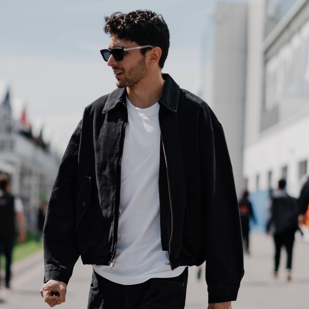 Esteban Ocon Montrea F1 2026 Jacket