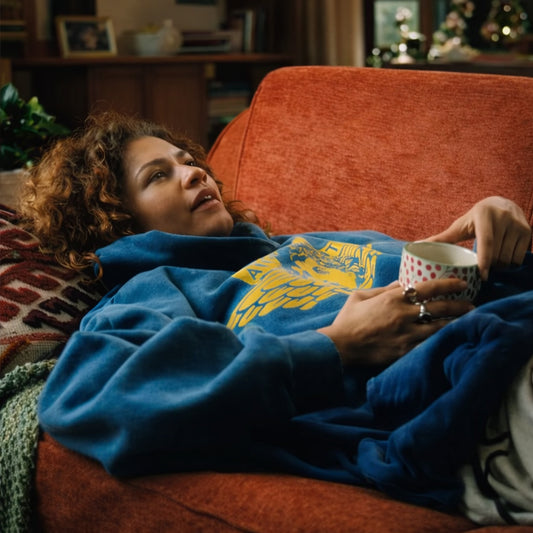 Euphoria S03 Rue Bennett Hoodie