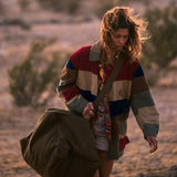 Euphoria S03 Rue Bennett Cotton Jacket