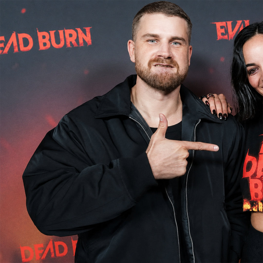 Evil Dead Burn 2026 Sébastien Vaniček Jacket