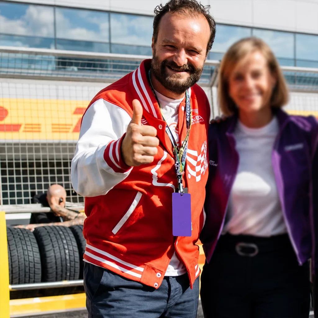 Wella Professional F1 Academy Jacket