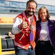 Wella Professional F1 Academy Jacket
