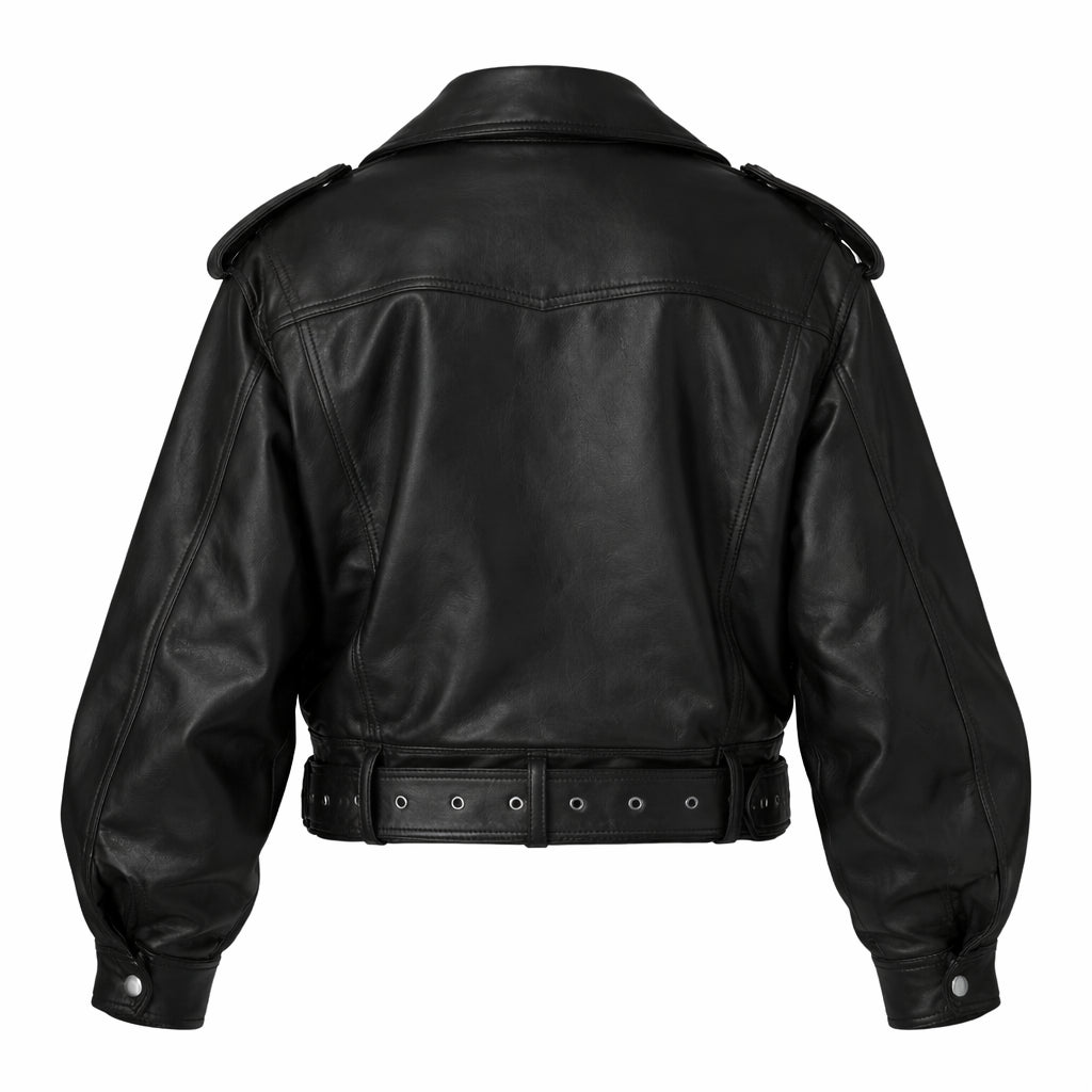 F1 Grand Prix 2026 Brie Larson Black Jacket