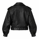 F1 Grand Prix 2026 Brie Larson Black Jacket