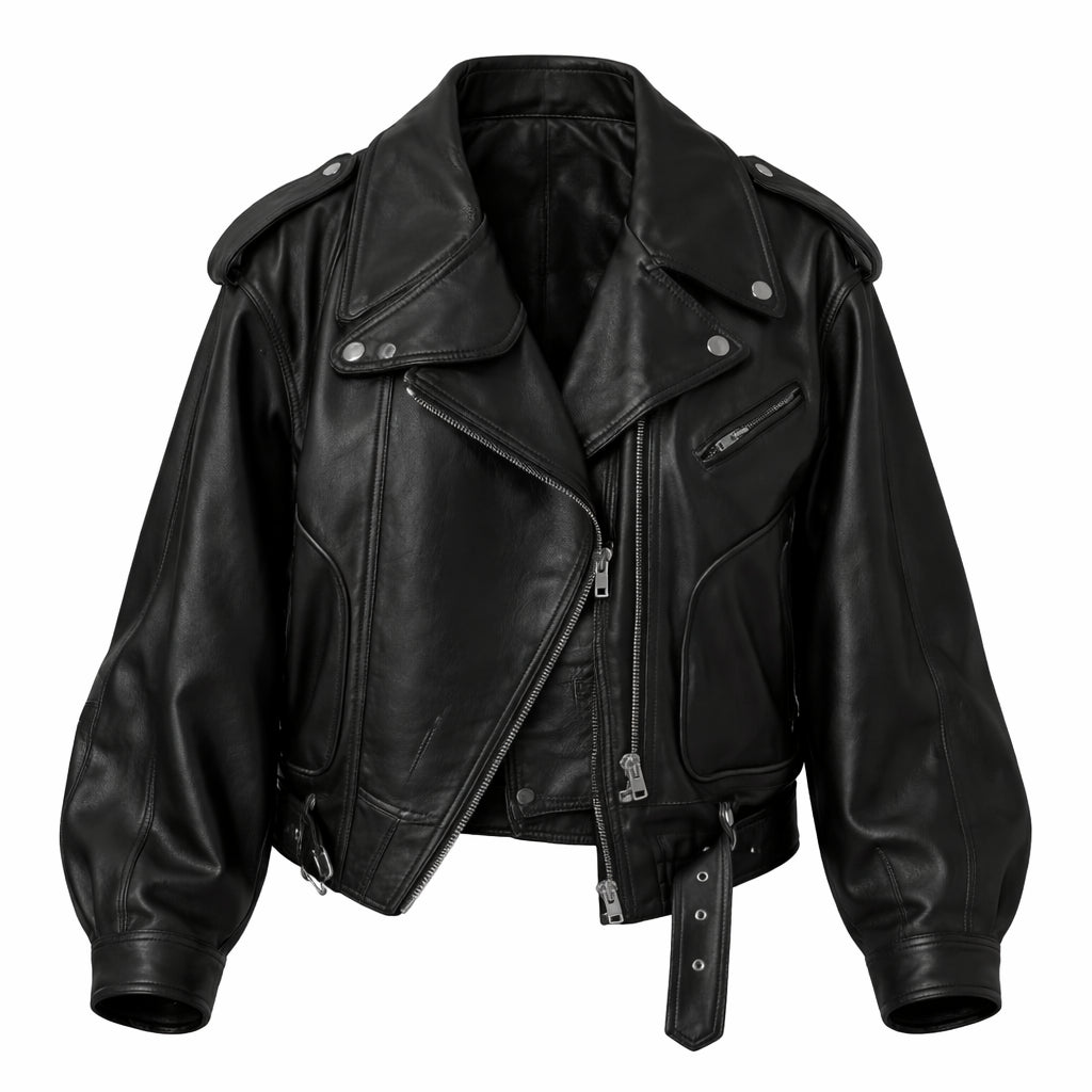 F1 Grand Prix 2026 Brie Larson Black Jacket