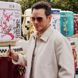 F1 Japenes Grand Prix 2026 Chris Pratt Cotton Jacket