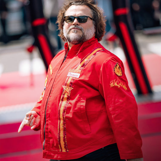 Jack Black F1 Grand Prix Cotton Jacket