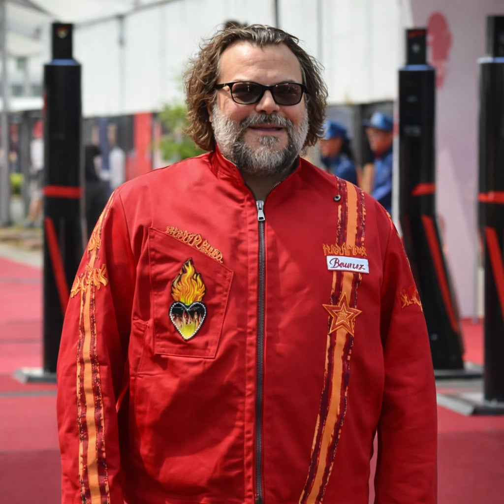 Jack Black F1 Grand Prix Cotton Jacket