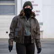 Juliana Aidén Martinez FBI S08 Brown Jacket