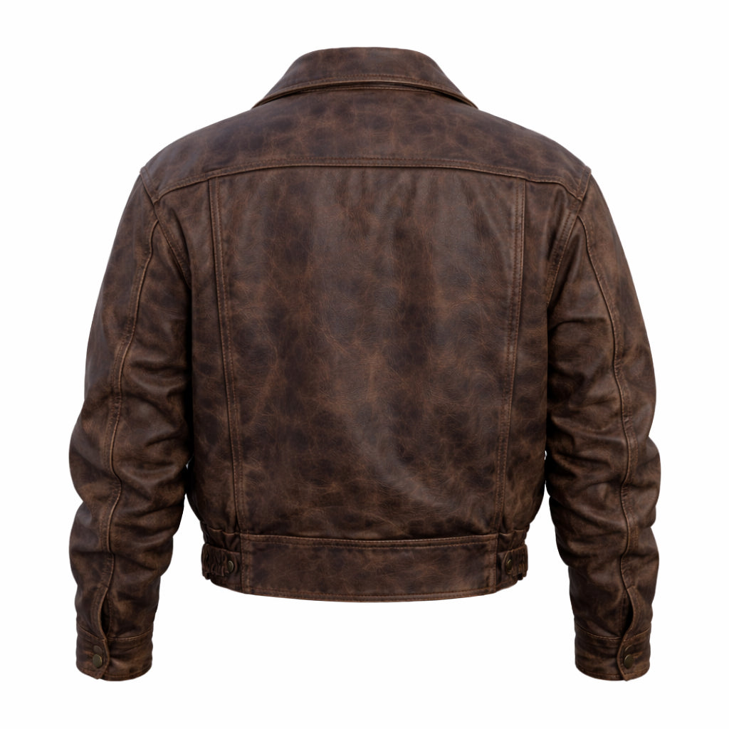Juliana Aidén Martinez FBI S08 Brown Jacket