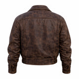 Juliana Aidén Martinez FBI S08 Brown Jacket