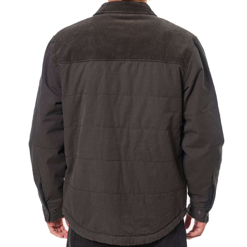 John Boyd FBI S08 Black Jacket