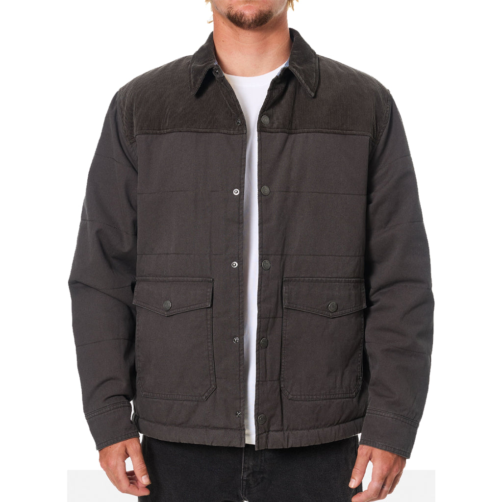 John Boyd FBI S08 Black Jacket